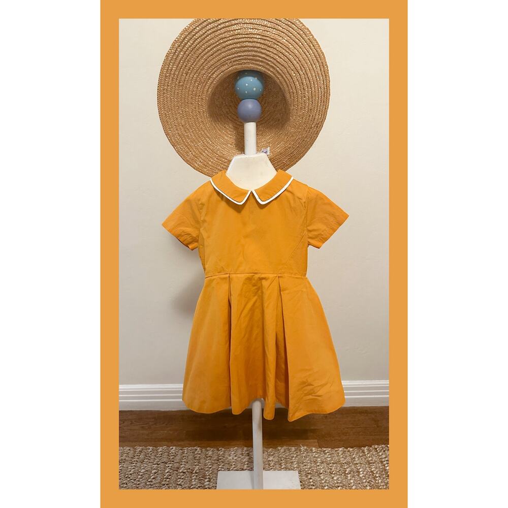 Jacadi Dress 5T